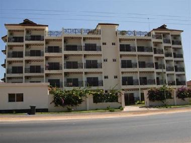 Appartement de vacances �/en/au Brufut (Western)ou appartement ou maison de vacances