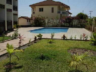Appartement de vacances �/en/au Brufut (Western)ou appartement ou maison de vacances