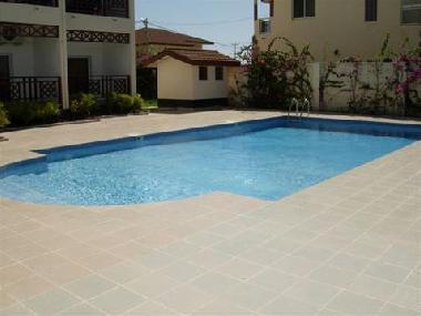 Appartement de vacances �/en/au Brufut (Western)ou appartement ou maison de vacances