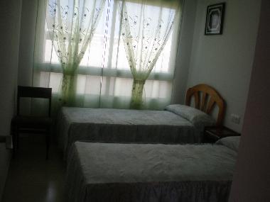 Appartement de vacances /en/au Peiscola (Castelln / Castell)ou appartement ou maison de vacances