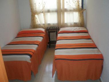 Appartement de vacances /en/au Peiscola (Castelln / Castell)ou appartement ou maison de vacances