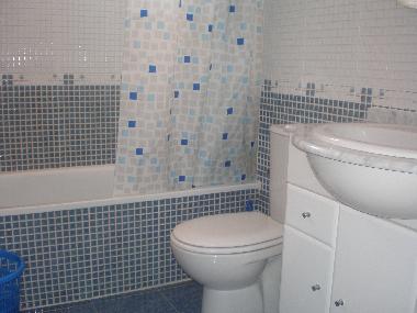 Appartement de vacances /en/au Peiscola (Castelln / Castell)ou appartement ou maison de vacances