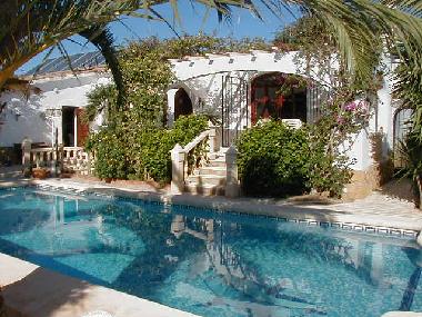 Maison de vacances �/en/au Denia (Alicante / Alacant)ou appartement ou maison de vacances