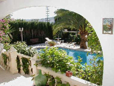 Maison de vacances �/en/au Denia (Alicante / Alacant)ou appartement ou maison de vacances