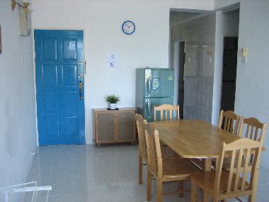 Appartement de vacances �/en/au Batu Feringgi (Pulau Pinang)ou appartement ou maison de vacances