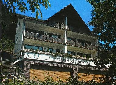 Appartement de vacances �/en/au Lennestadt Langenei (Sauerland)ou appartement ou maison de vacances