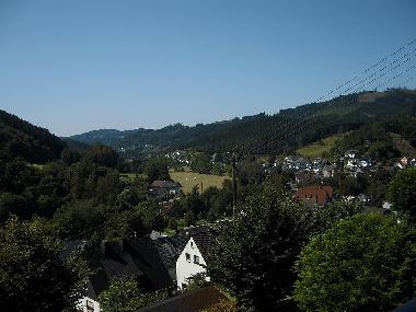 Appartement de vacances �/en/au Lennestadt Langenei (Sauerland)ou appartement ou maison de vacances