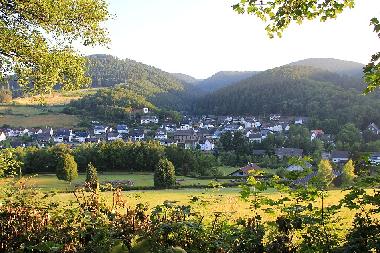 Appartement de vacances �/en/au Lennestadt Langenei (Sauerland)ou appartement ou maison de vacances
