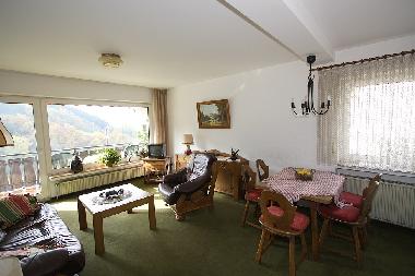 Appartement de vacances �/en/au Lennestadt Langenei (Sauerland)ou appartement ou maison de vacances