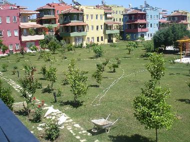 Maison de vacances /en/au kizilot (Antalya)ou appartement ou maison de vacances