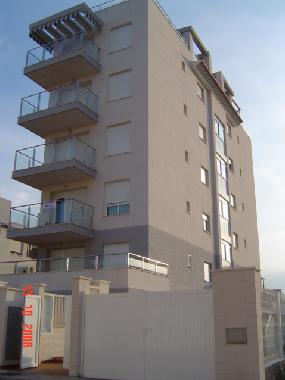Appartement de vacances �/en/au OLIVA (Valencia / Val�ncia)ou appartement ou maison de vacances