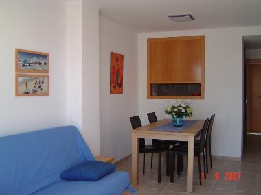 Appartement de vacances �/en/au OLIVA (Valencia / Val�ncia)ou appartement ou maison de vacances