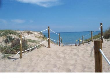 Appartement de vacances �/en/au OLIVA (Valencia / Val�ncia)ou appartement ou maison de vacances