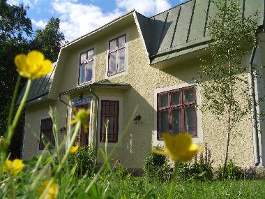 Maison de vacances �/en/au Virserum (Smaland)ou appartement ou maison de vacances