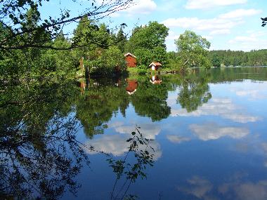 Maison de vacances �/en/au Virserum (Smaland)ou appartement ou maison de vacances