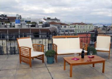 Appartement de vacances �/en/au Sultanahmet/ISTANBUL (Istanbul)ou appartement ou maison de vacances