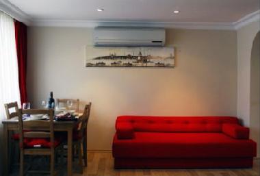 Appartement de vacances �/en/au Sultanahmet/ISTANBUL (Istanbul)ou appartement ou maison de vacances