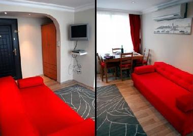 Appartement de vacances �/en/au Sultanahmet/ISTANBUL (Istanbul)ou appartement ou maison de vacances