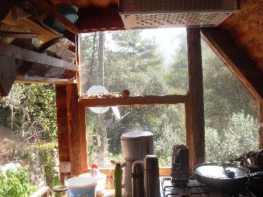 Chalet �/en/au Olympos (Antalya)ou appartement ou maison de vacances