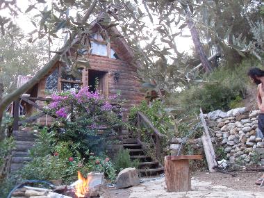 Chalet �/en/au Olympos (Antalya)ou appartement ou maison de vacances