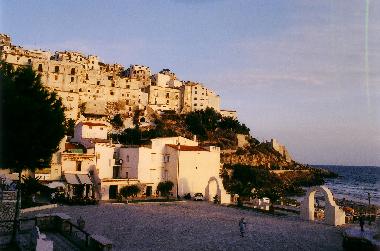 Maison de vacances �/en/au Sperlonga (Latina)ou appartement ou maison de vacances