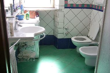 Maison de vacances �/en/au Sperlonga (Latina)ou appartement ou maison de vacances