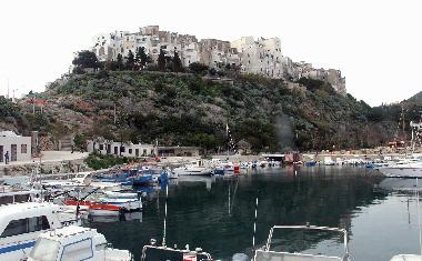 Maison de vacances �/en/au Sperlonga (Latina)ou appartement ou maison de vacances