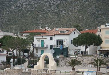 Maison de vacances �/en/au Sperlonga (Latina)ou appartement ou maison de vacances