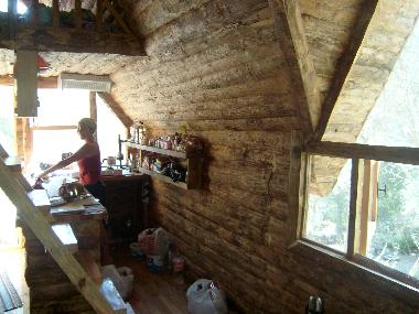 Chalet �/en/au Olympos (Antalya)ou appartement ou maison de vacances