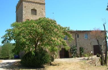 Appartement de vacances /en/au Poggibonsi (Siena)ou appartement ou maison de vacances