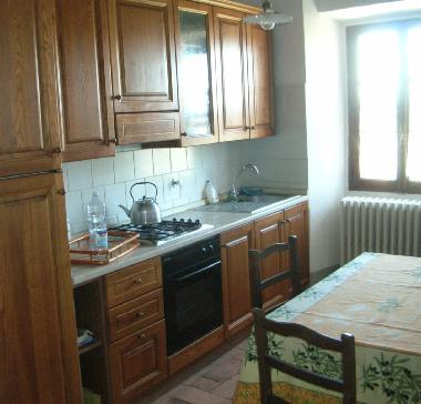 Appartement de vacances /en/au Poggibonsi (Siena)ou appartement ou maison de vacances