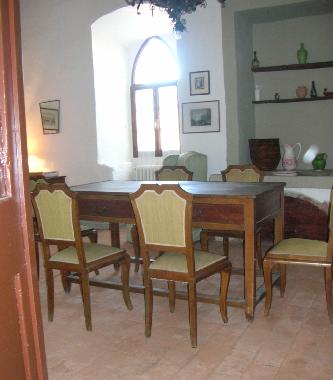 Appartement de vacances /en/au Poggibonsi (Siena)ou appartement ou maison de vacances