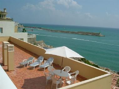 Chalet /en/au Peiscola (Castelln / Castell)ou appartement ou maison de vacances