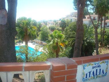 Appartement de vacances �/en/au Pe�iscola (Castell�n / Castell�)ou appartement ou maison de vacances