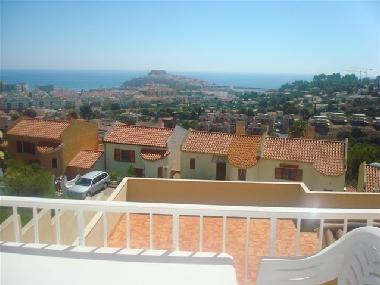Appartement de vacances �/en/au Pe�iscola (Castell�n / Castell�)ou appartement ou maison de vacances