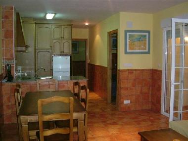 Appartement de vacances �/en/au Pe�iscola (Castell�n / Castell�)ou appartement ou maison de vacances