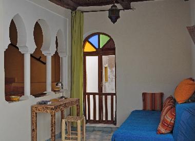 Maison de vacances �/en/au Essaouira (Essaouira)ou appartement ou maison de vacances