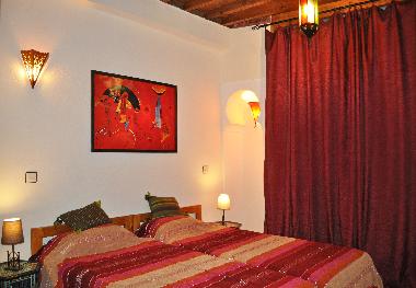 Maison de vacances �/en/au Essaouira (Essaouira)ou appartement ou maison de vacances