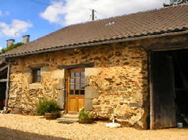 Maison de vacances �/en/au La Coquille (Dordogne)ou appartement ou maison de vacances