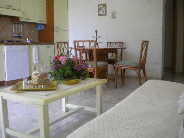 Maison de vacances /en/au Arzachena- Porto Cervo (Olbia-Tempio)ou appartement ou maison de vacances
