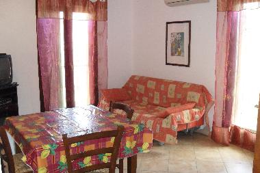 Appartement de vacances /en/au Balestrate (Palermo)ou appartement ou maison de vacances