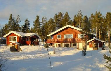 Maison de vacances �/en/au S�LEN-Tand�dalen (Dalarna)ou appartement ou maison de vacances