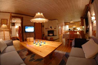 Maison de vacances �/en/au S�LEN-Tand�dalen (Dalarna)ou appartement ou maison de vacances