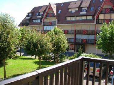Appartement de vacances �/en/au Villers sur Mer (Calvados)ou appartement ou maison de vacances