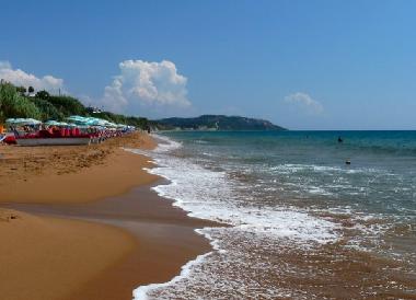 Appartement de vacances �/en/au Agios Georgios Argyrades, South Corfu (Kerkyra)ou appartement ou maison de vacances