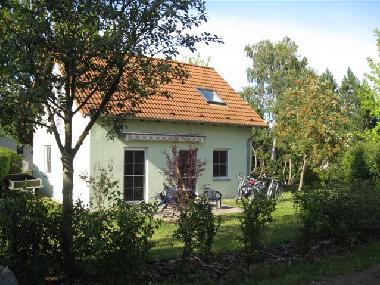 Maison de vacances /en/au Lenz (Mecklenburgische Seenplatte)ou appartement ou maison de vacances