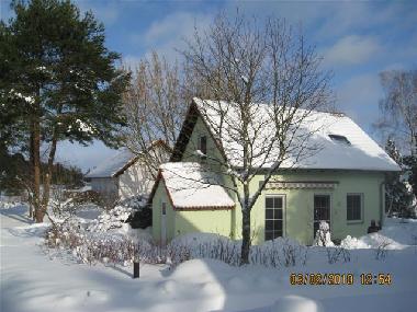 Maison de vacances /en/au Lenz (Mecklenburgische Seenplatte)ou appartement ou maison de vacances