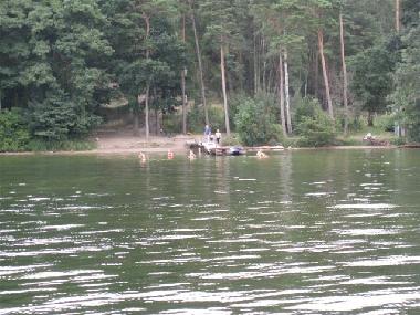 Maison de vacances /en/au Lenz (Mecklenburgische Seenplatte)ou appartement ou maison de vacances