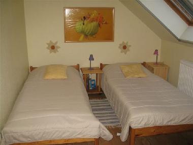 Maison de vacances /en/au Lenz (Mecklenburgische Seenplatte)ou appartement ou maison de vacances