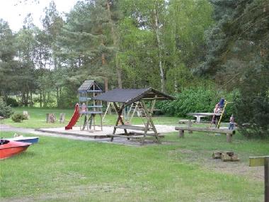 Maison de vacances /en/au Lenz (Mecklenburgische Seenplatte)ou appartement ou maison de vacances